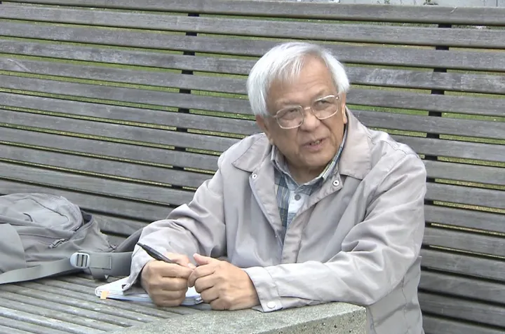 فارغ‌التحصیلی مسن‌ترین دانشجوی دانشگاه UBC در 78 سالگی